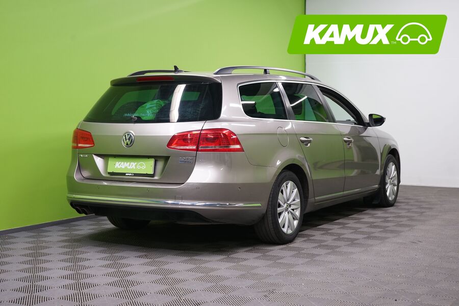 Volkswagen Passat vaihtoauto