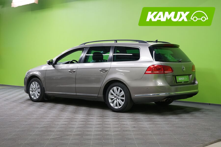 Volkswagen Passat vaihtoauto