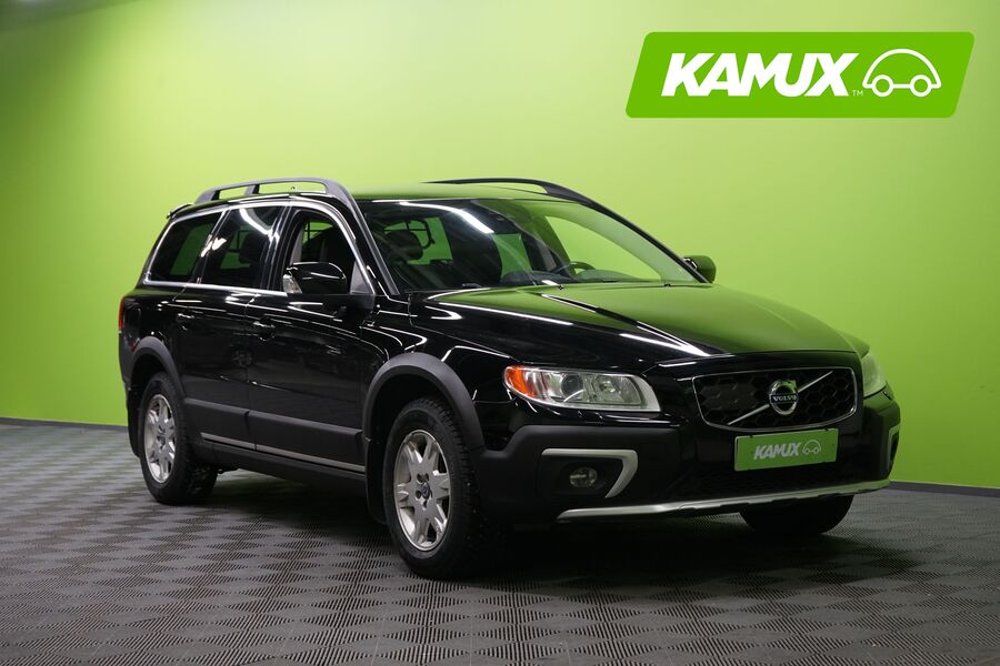 Volvo XC70 vaihtoauto