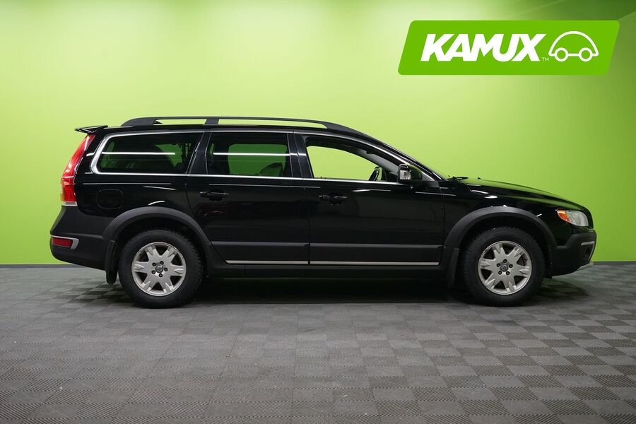 Volvo XC70 vaihtoauto