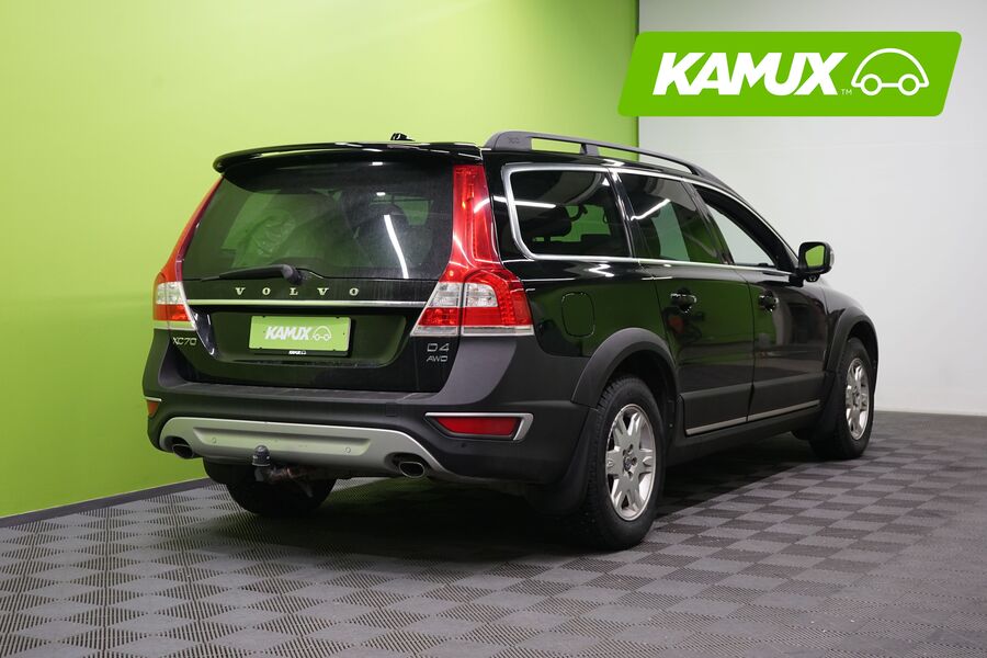 Volvo XC70 vaihtoauto