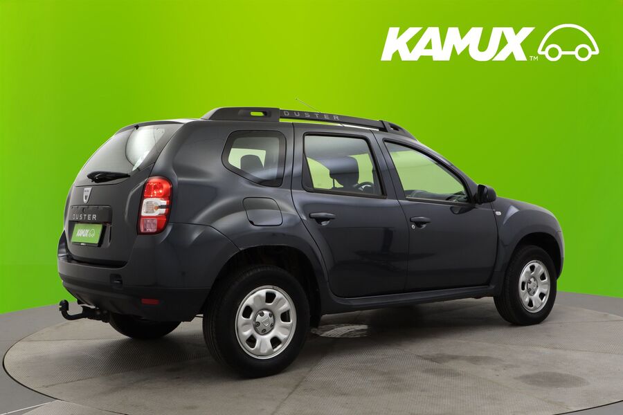 Dacia Duster vaihtoauto
