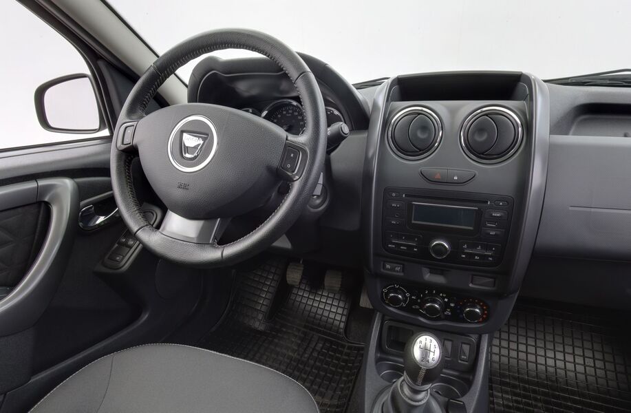 Dacia Duster vaihtoauto