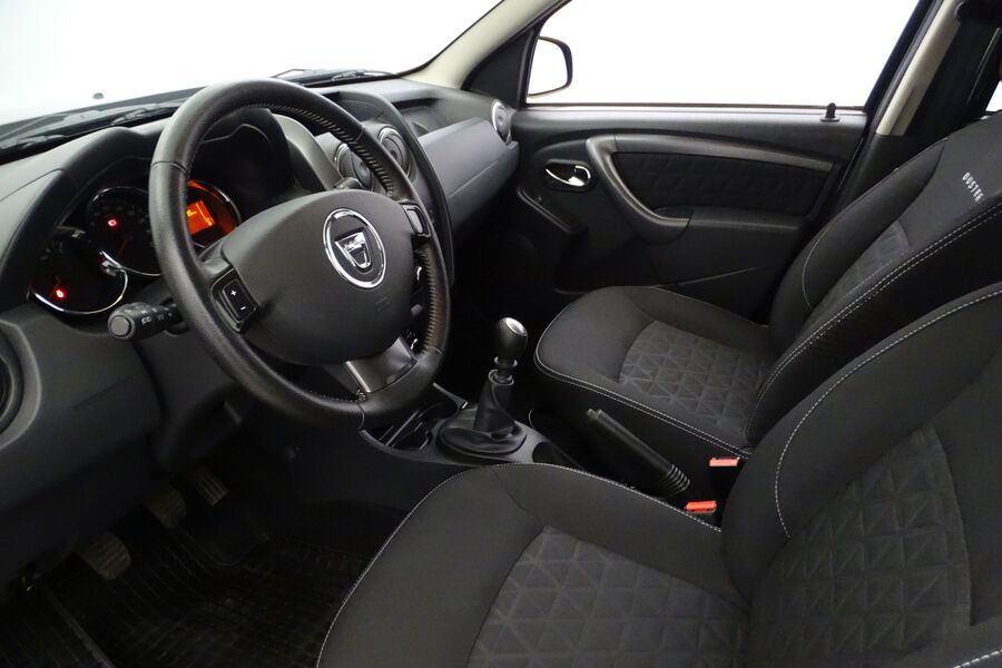 Dacia Duster vaihtoauto