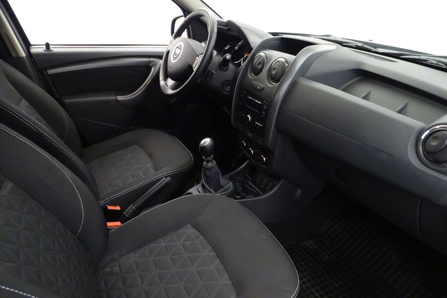 Dacia Duster vaihtoauto