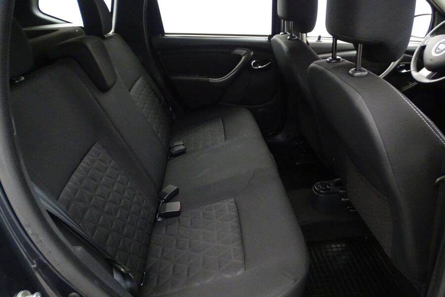 Dacia Duster vaihtoauto