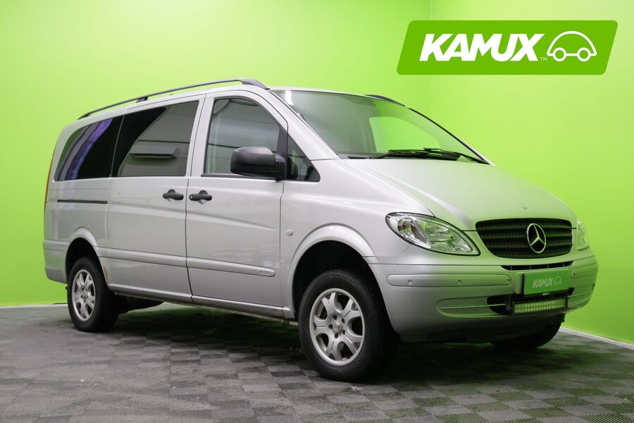 Mercedes-Benz Vito vaihtoauto