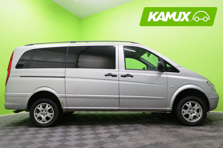 Mercedes-Benz Vito vaihtoauto