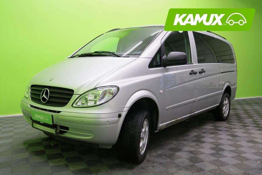 Mercedes-Benz Vito vaihtoauto