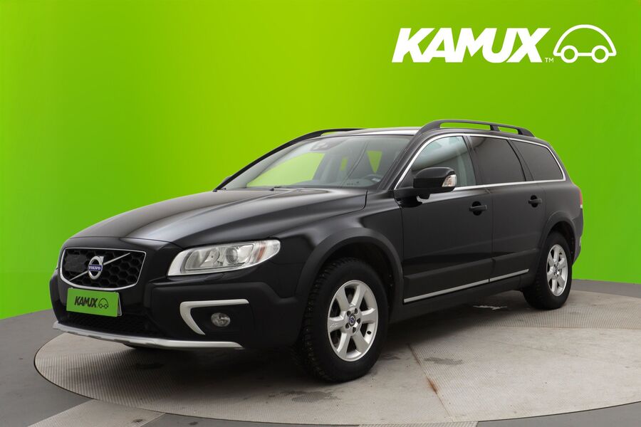Volvo XC70 vaihtoauto