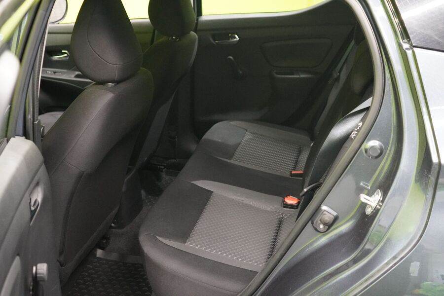 Nissan Micra vaihtoauto