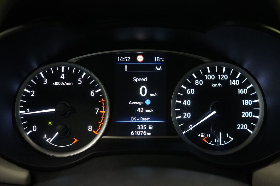 Nissan Micra vaihtoauto