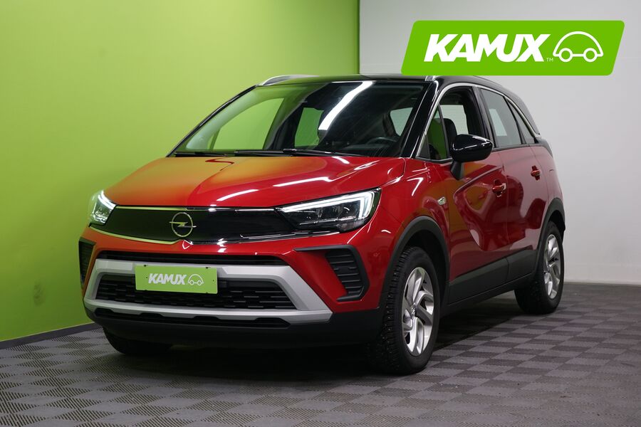 Opel Crossland vaihtoauto