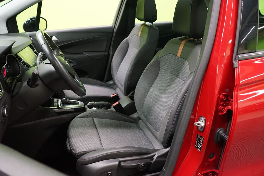 Opel Crossland vaihtoauto