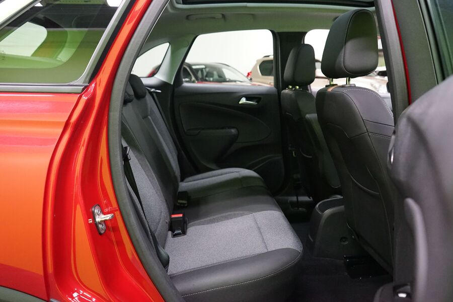 Opel Crossland vaihtoauto