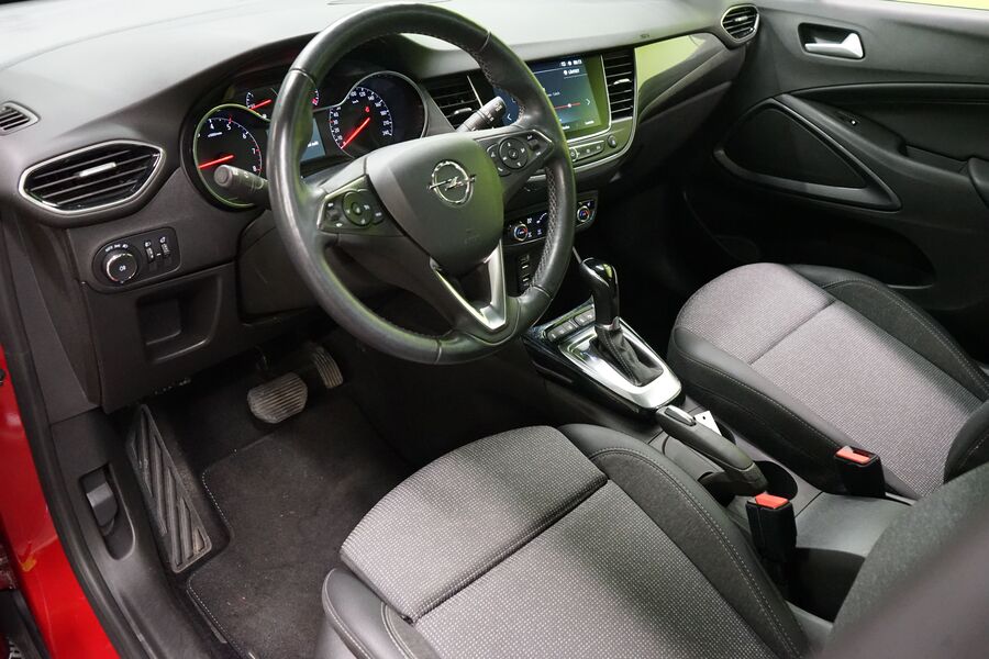 Opel Crossland vaihtoauto