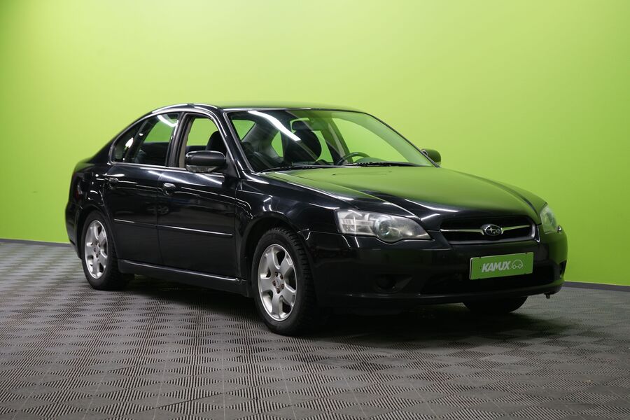 Subaru Legacy vaihtoauto