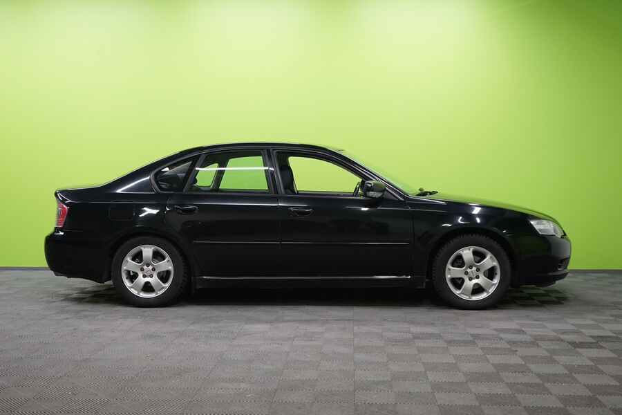 Subaru Legacy vaihtoauto