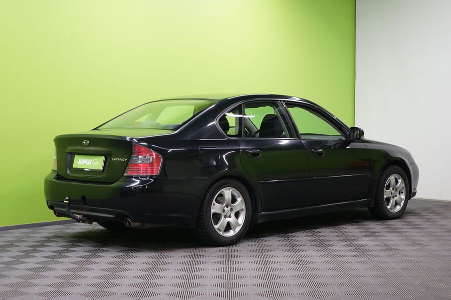 Subaru Legacy vaihtoauto