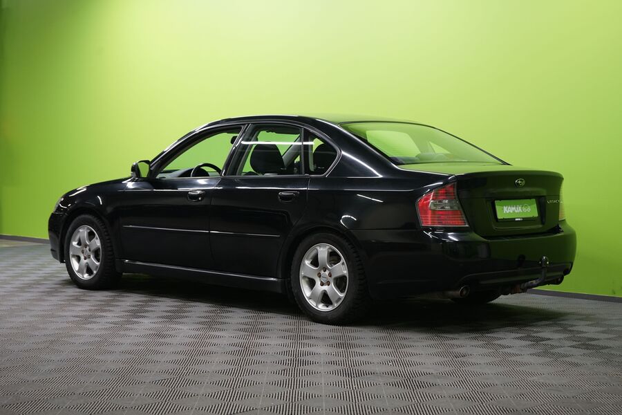 Subaru Legacy vaihtoauto