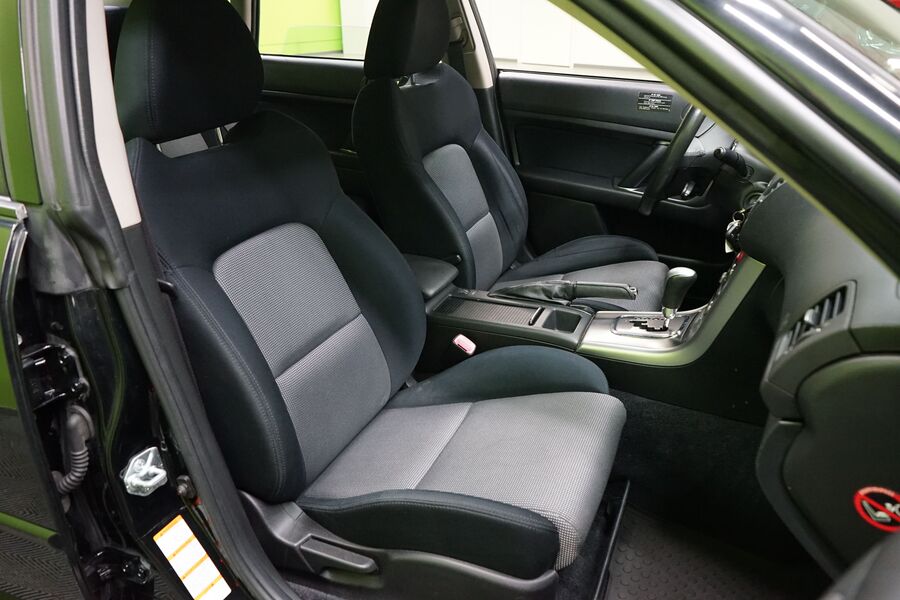 Subaru Legacy vaihtoauto