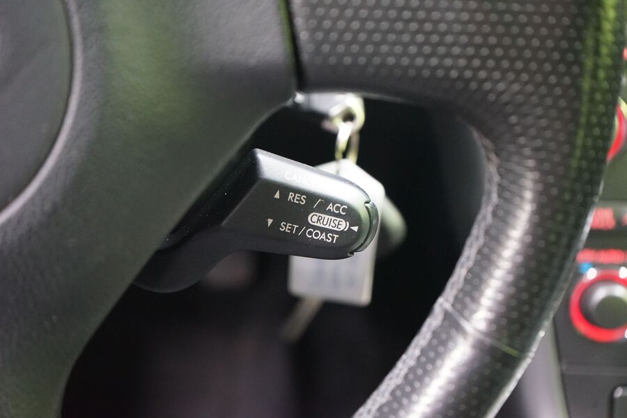 Subaru Legacy vaihtoauto