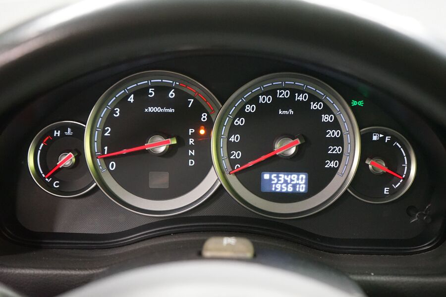 Subaru Legacy vaihtoauto