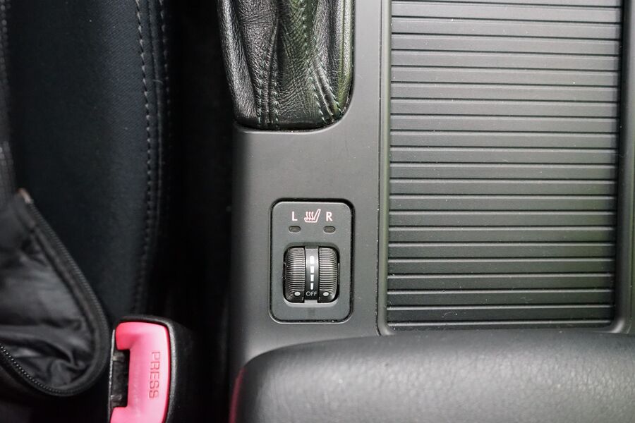 Subaru Legacy vaihtoauto