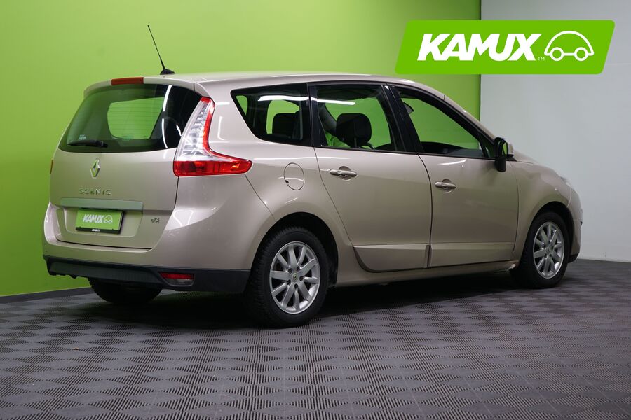 Renault Grand Scénic vaihtoauto