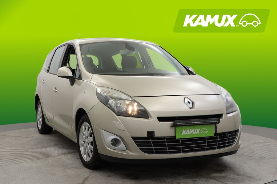 Renault Grand Scénic vaihtoauto