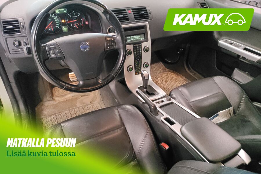 Volvo V50 vaihtoauto