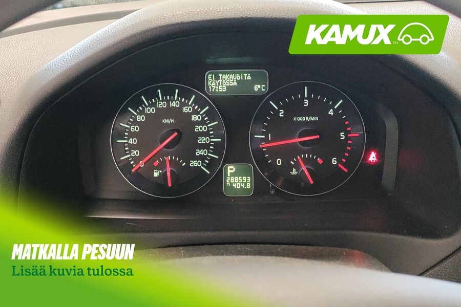 Volvo V50 vaihtoauto