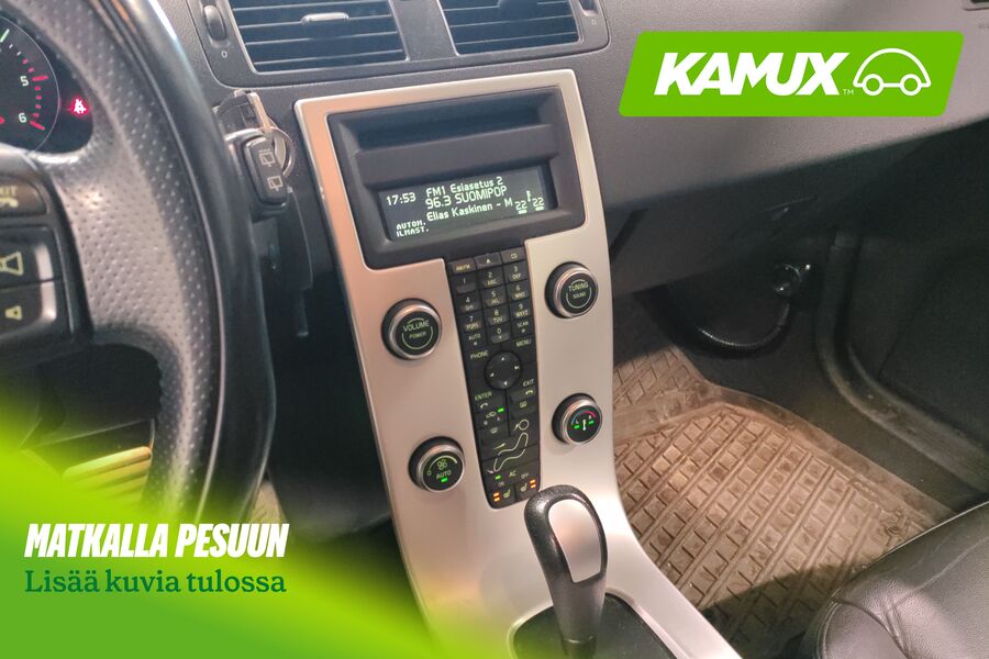 Volvo V50 vaihtoauto