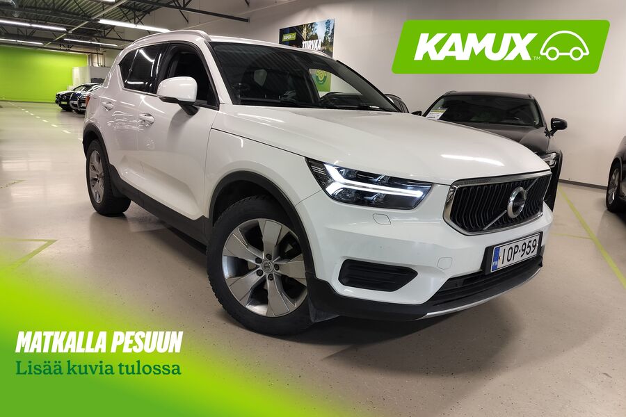 Volvo XC40 vaihtoauto