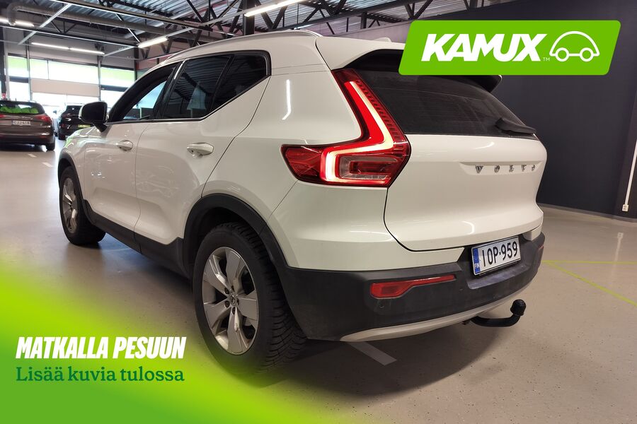 Volvo XC40 vaihtoauto