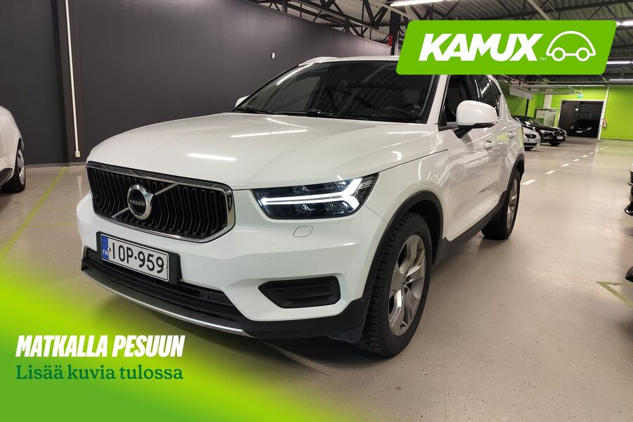 Volvo XC40 vaihtoauto