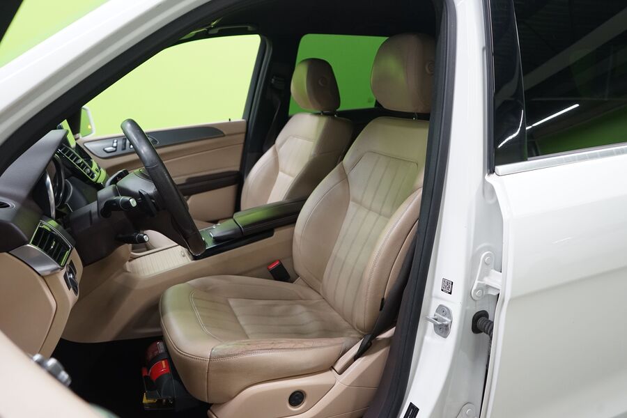 Mercedes-Benz GLE vaihtoauto