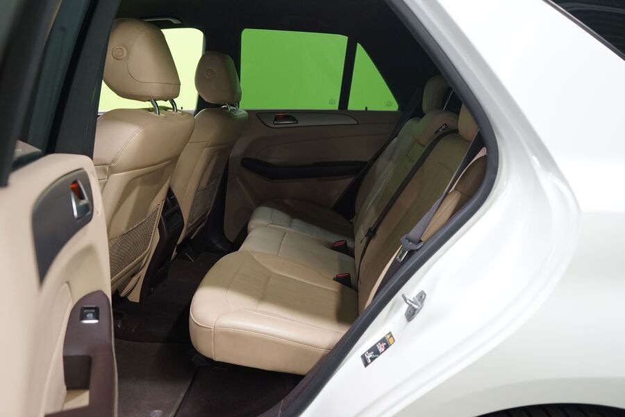 Mercedes-Benz GLE vaihtoauto