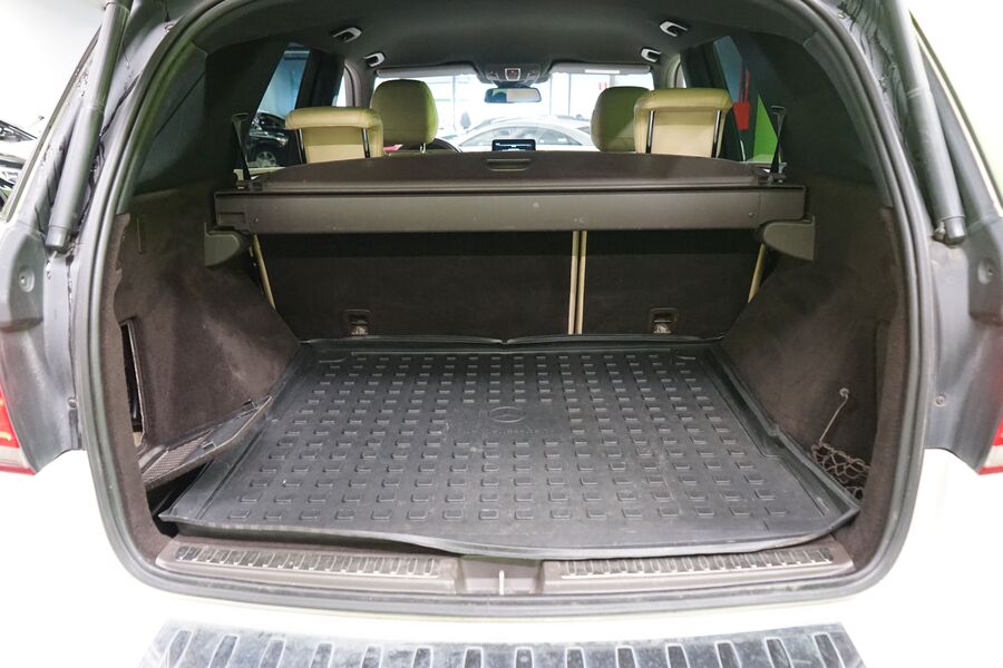 Mercedes-Benz GLE vaihtoauto