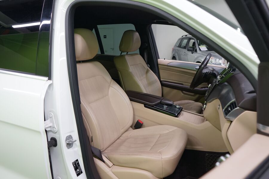 Mercedes-Benz GLE vaihtoauto