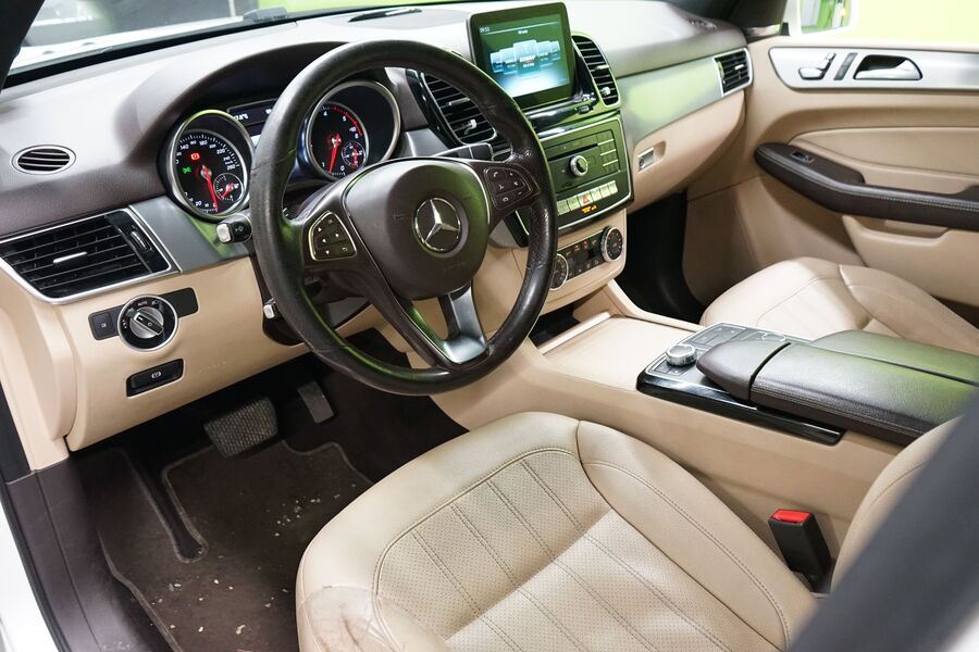 Mercedes-Benz GLE vaihtoauto