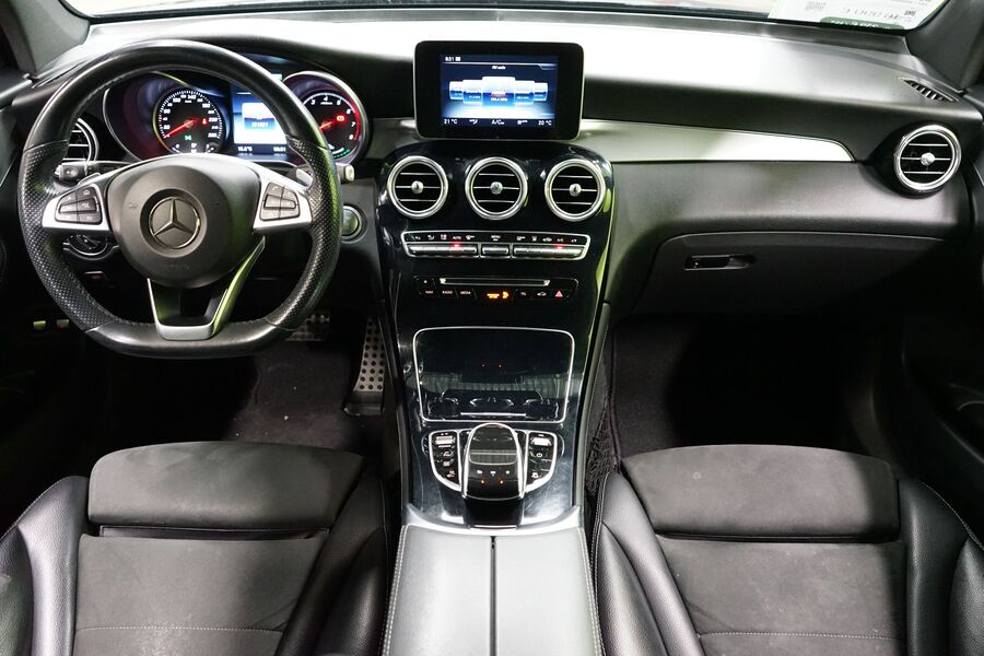 Mercedes-Benz GLC vaihtoauto