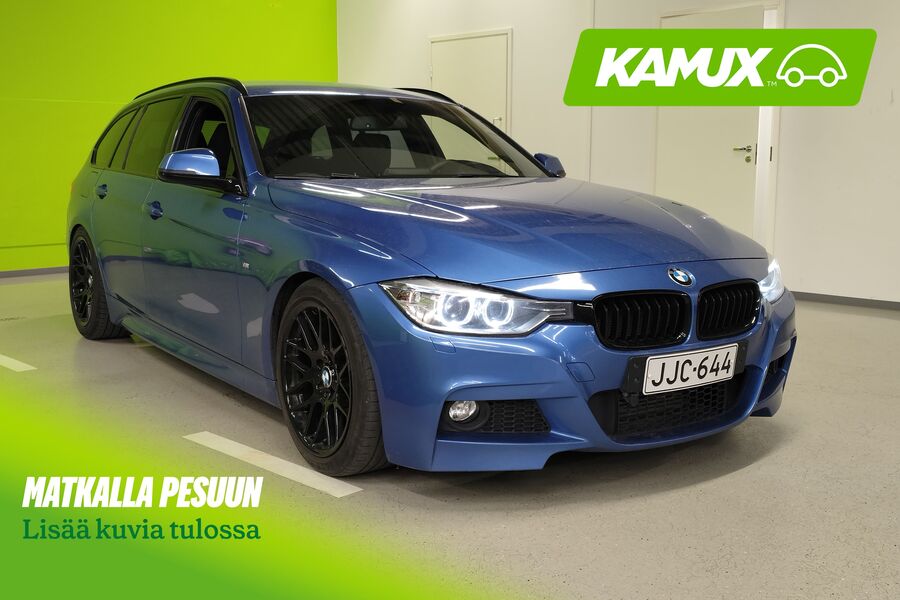 BMW 320 vaihtoauto