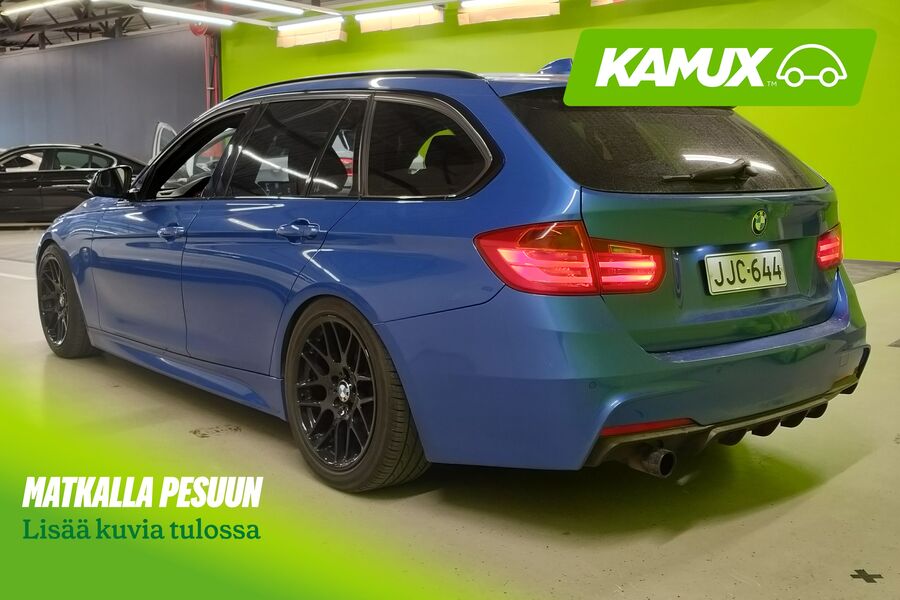 BMW 320 vaihtoauto