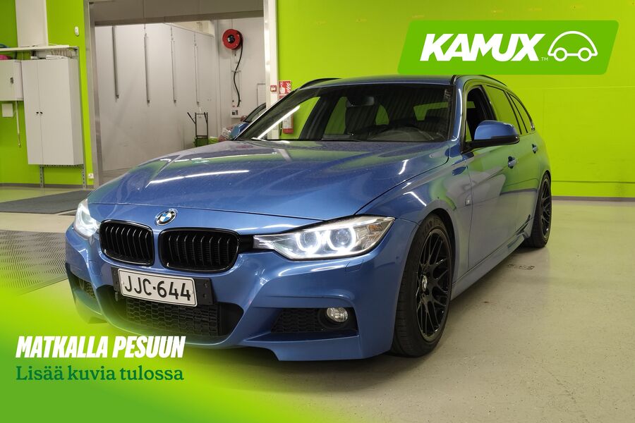BMW 320 vaihtoauto