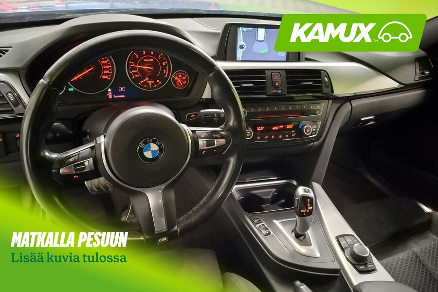BMW 320 vaihtoauto