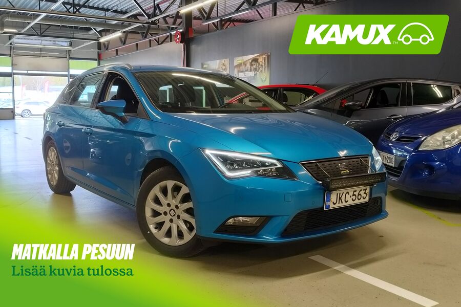 SEAT Leon ST vaihtoauto