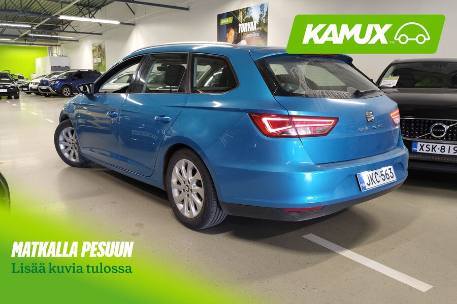 SEAT Leon ST vaihtoauto