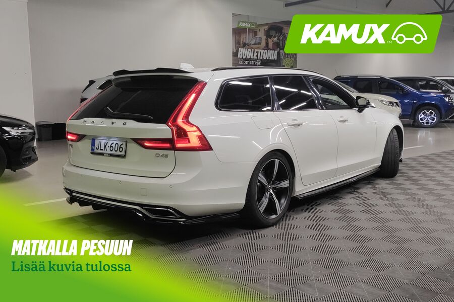 Volvo V90 vaihtoauto