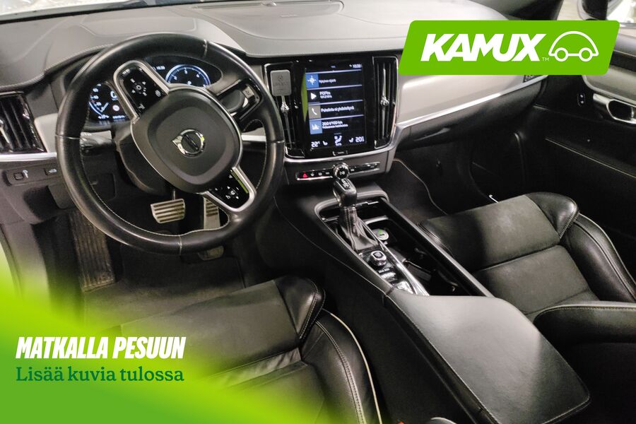 Volvo V90 vaihtoauto